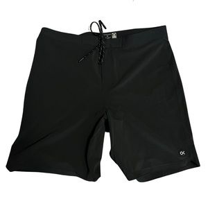Outerknown Tie Waist Board Shorts